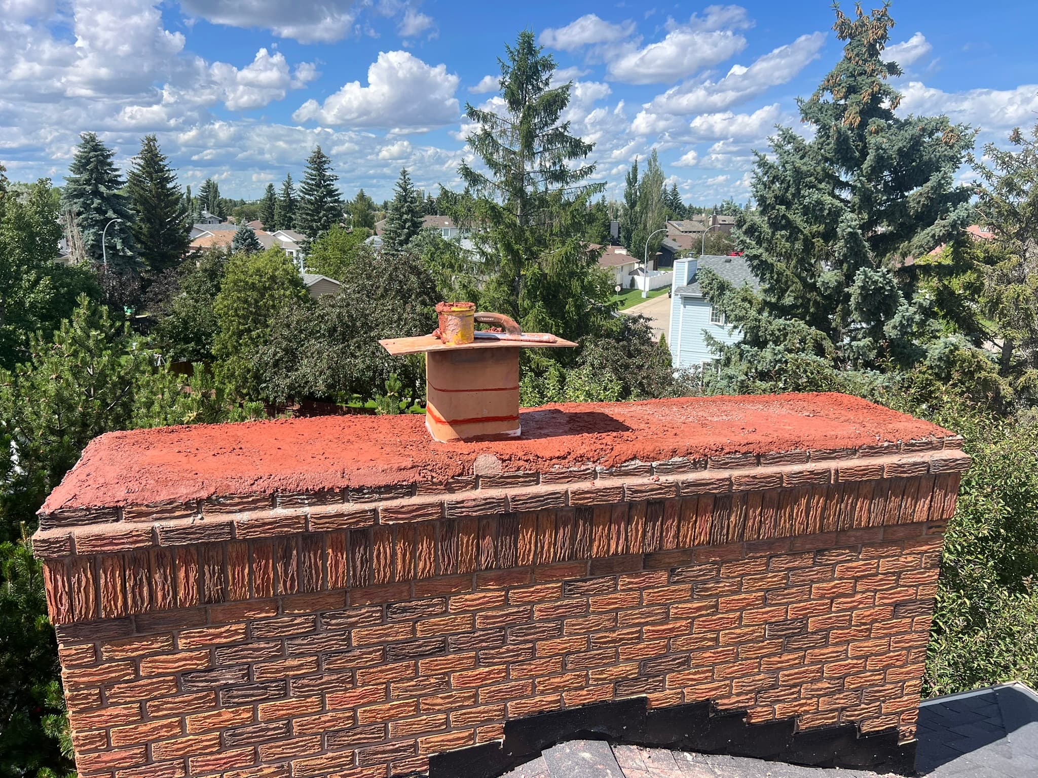 Chimney Sweep & Repair