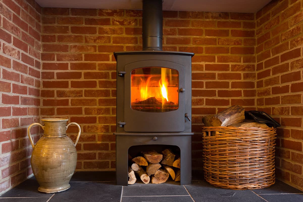 Wood Stove & Fireplace Service